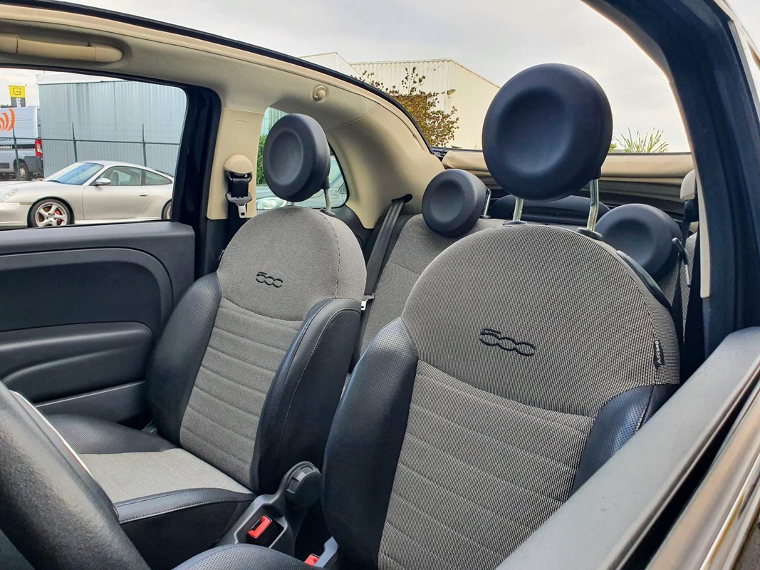 Fiat 500C