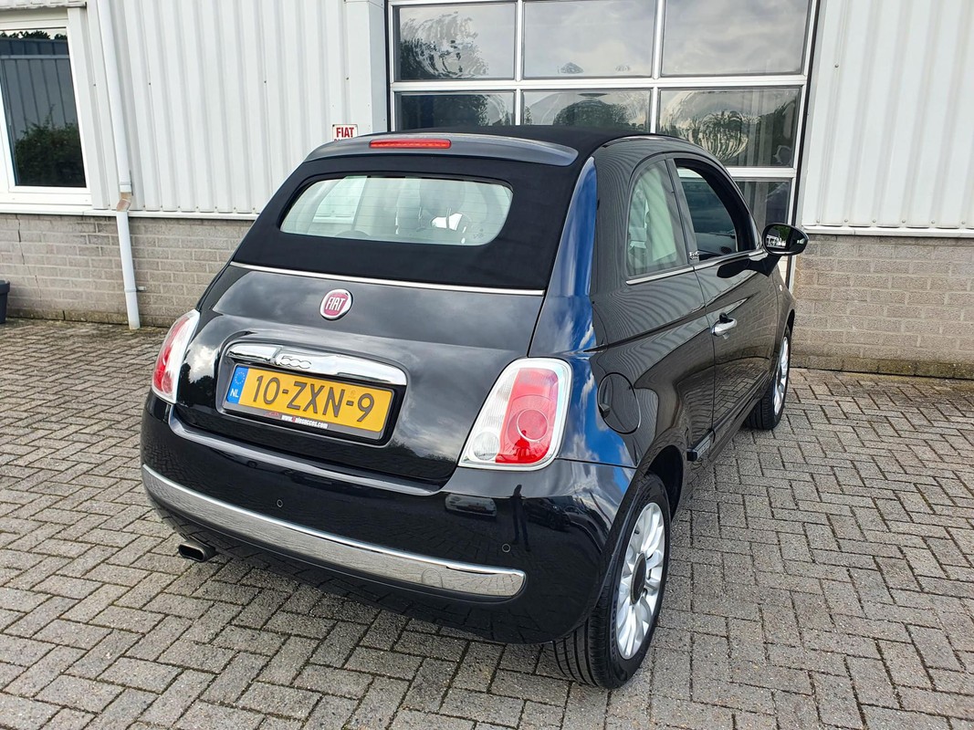 Fiat 500C