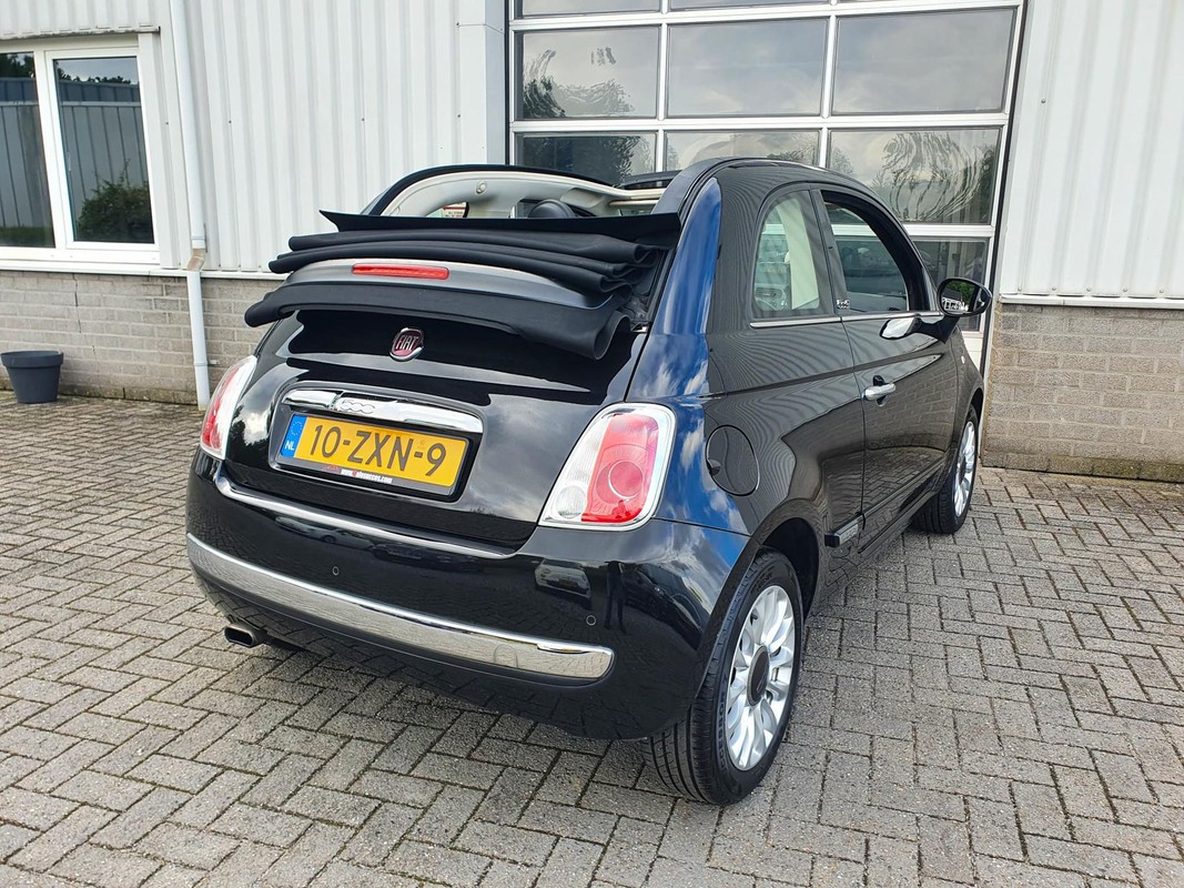 Fiat 500C