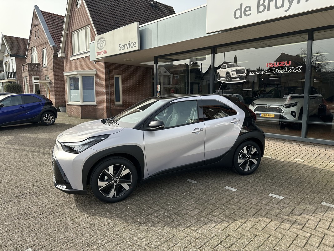 Toyota Aygo X
