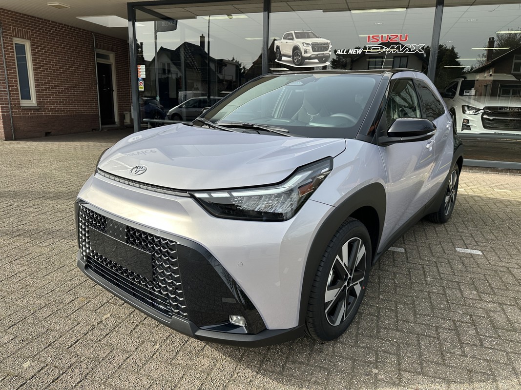 Toyota Aygo X