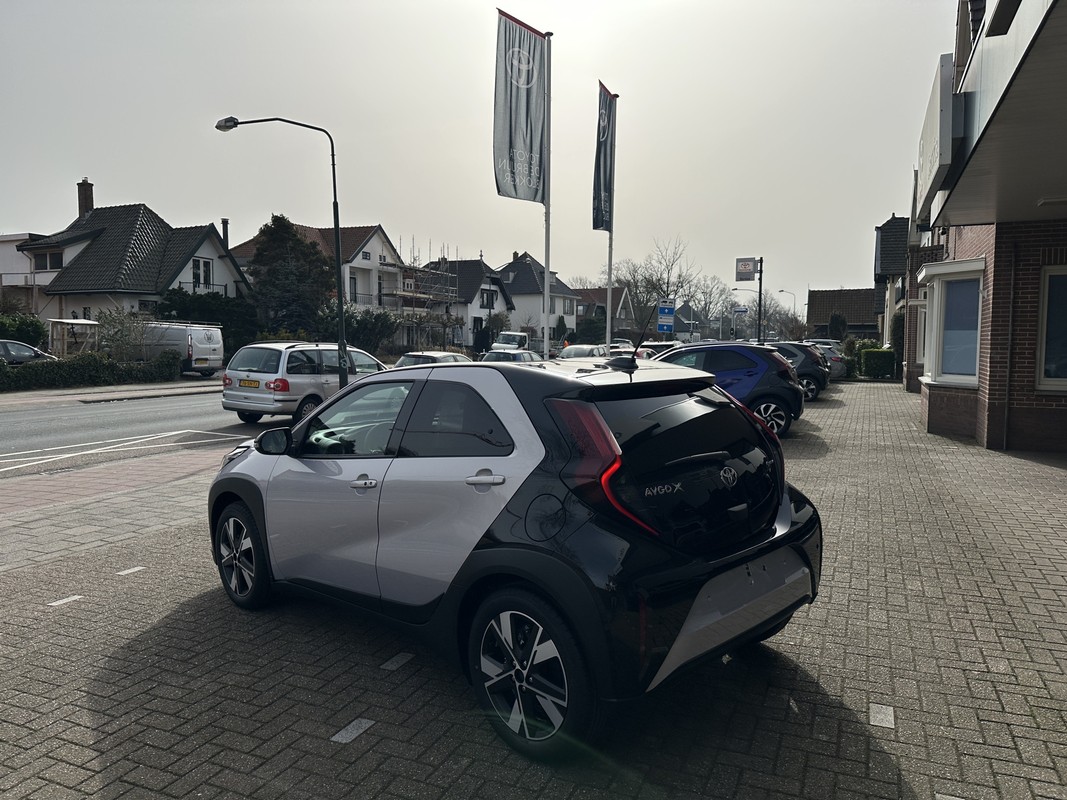 Toyota Aygo X