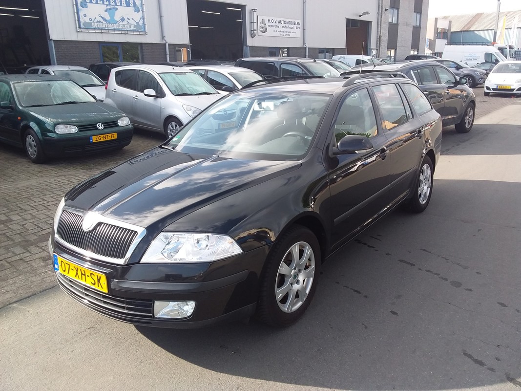Škoda Octavia