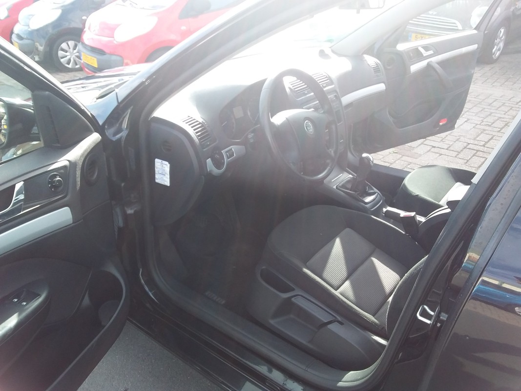 Škoda Octavia