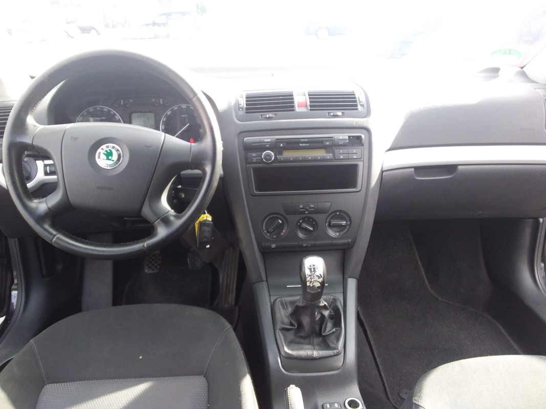 Škoda Octavia