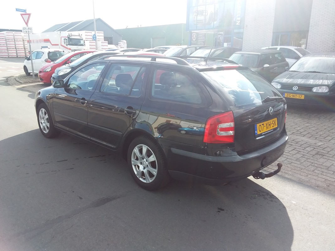 Škoda Octavia