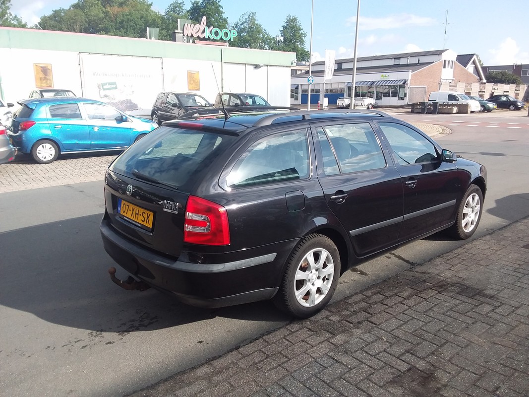 Škoda Octavia