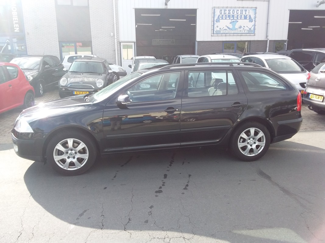Škoda Octavia