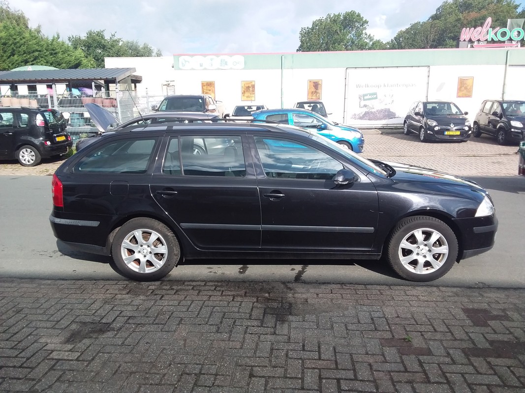 Škoda Octavia