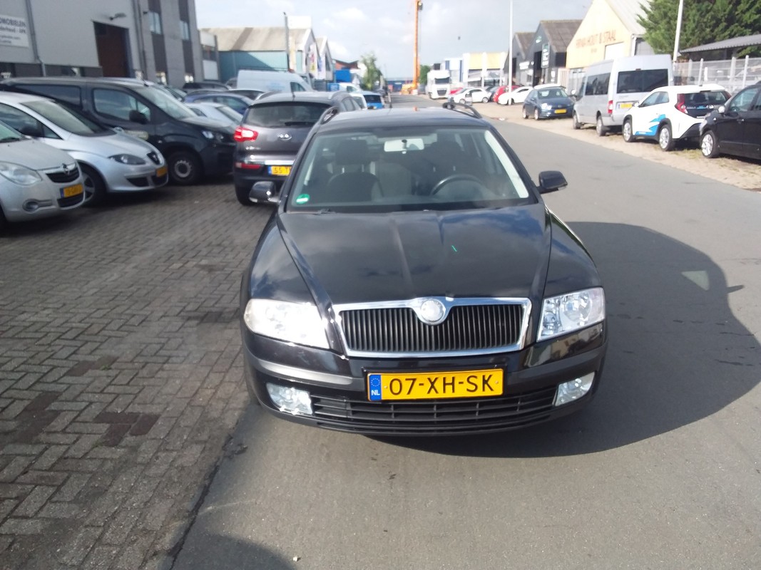 Škoda Octavia