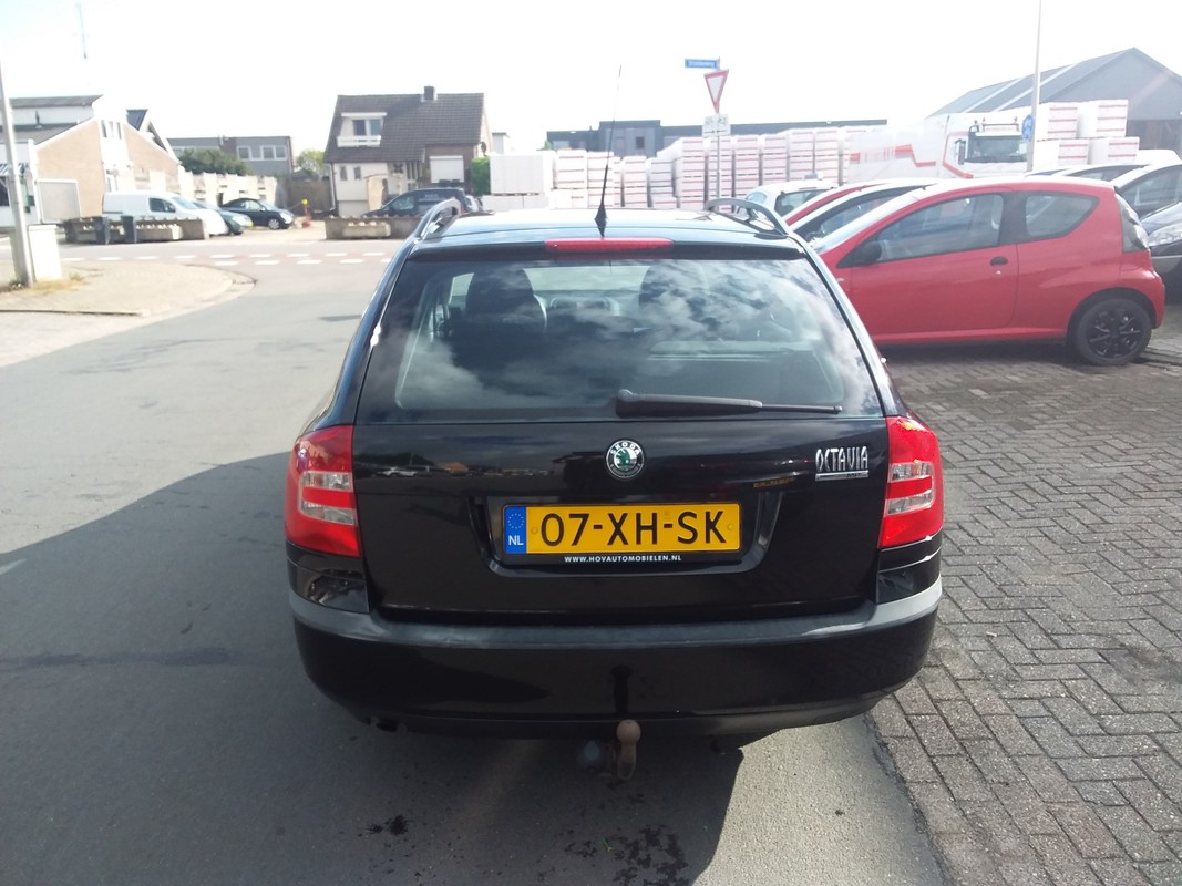 Škoda Octavia