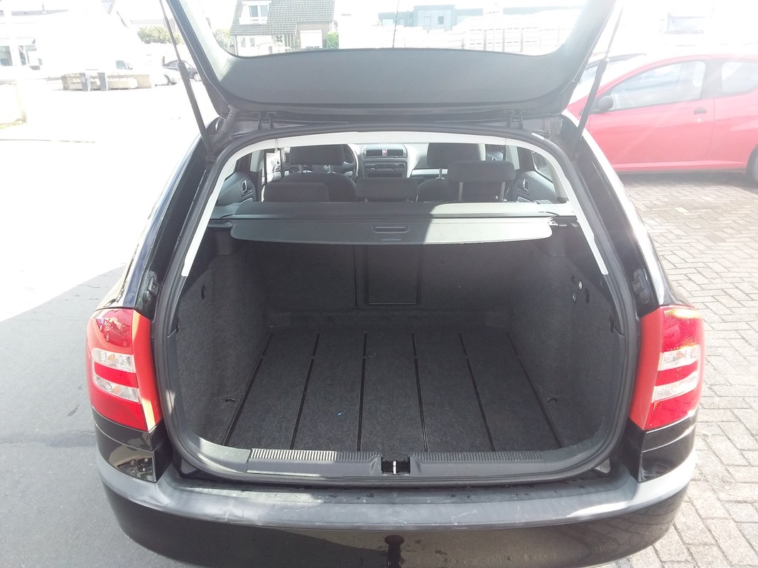 Škoda Octavia