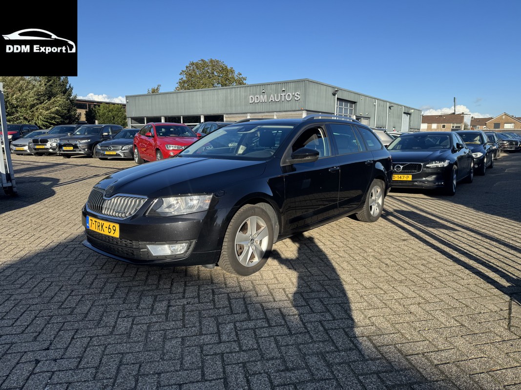 Škoda Octavia