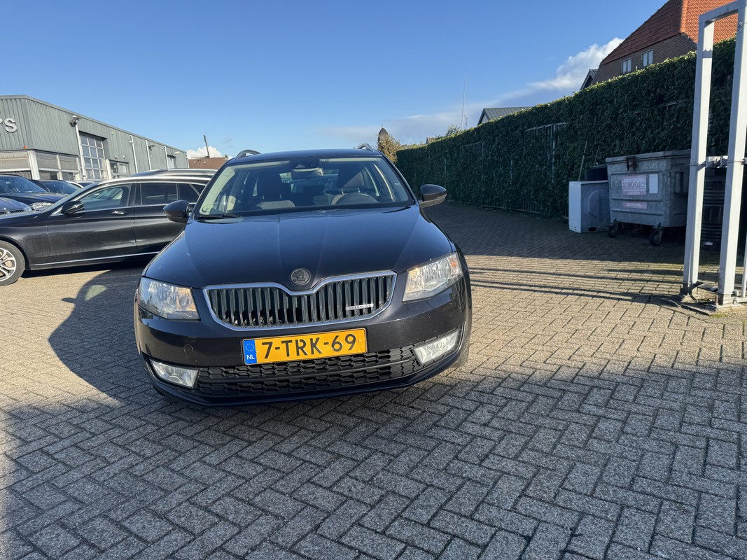 Škoda Octavia
