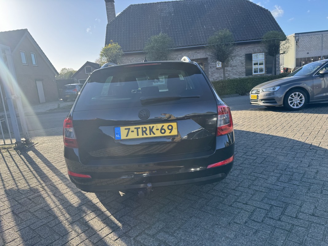 Škoda Octavia