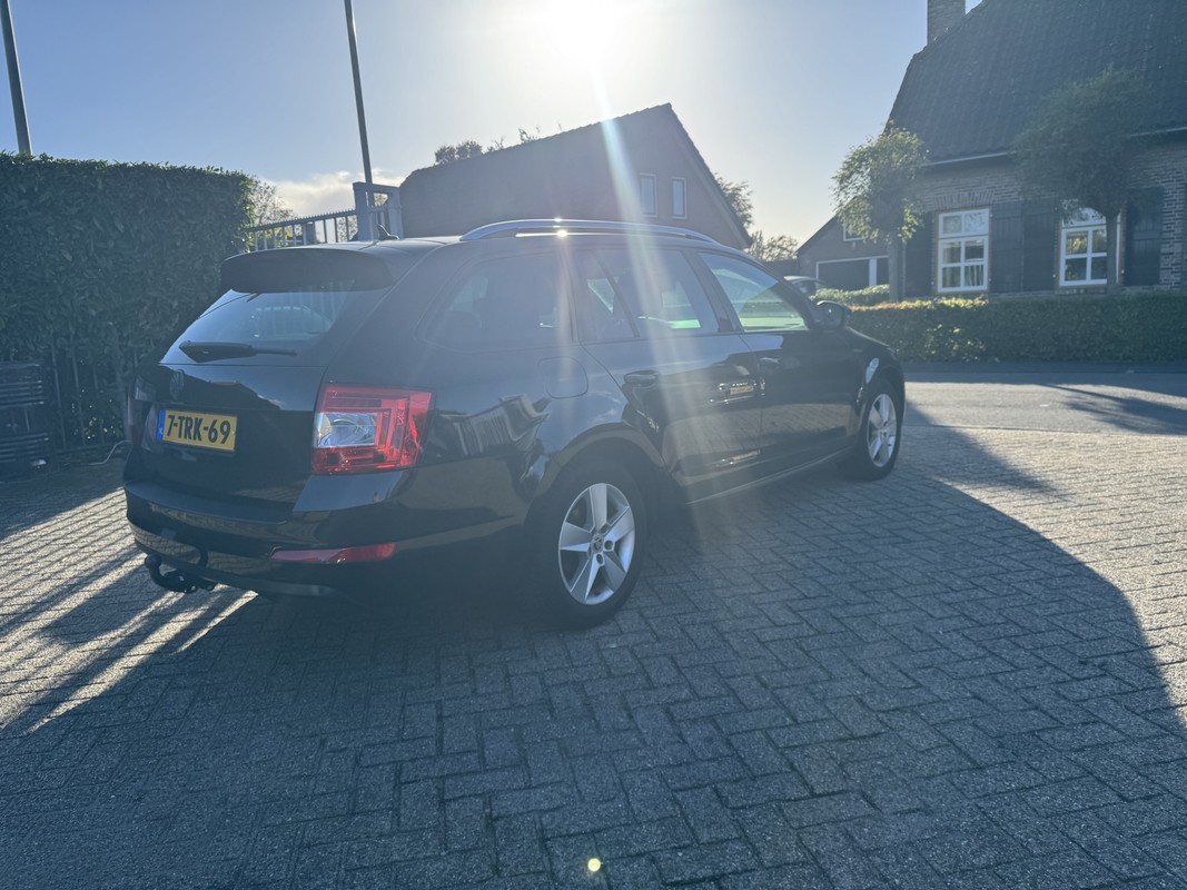 Škoda Octavia