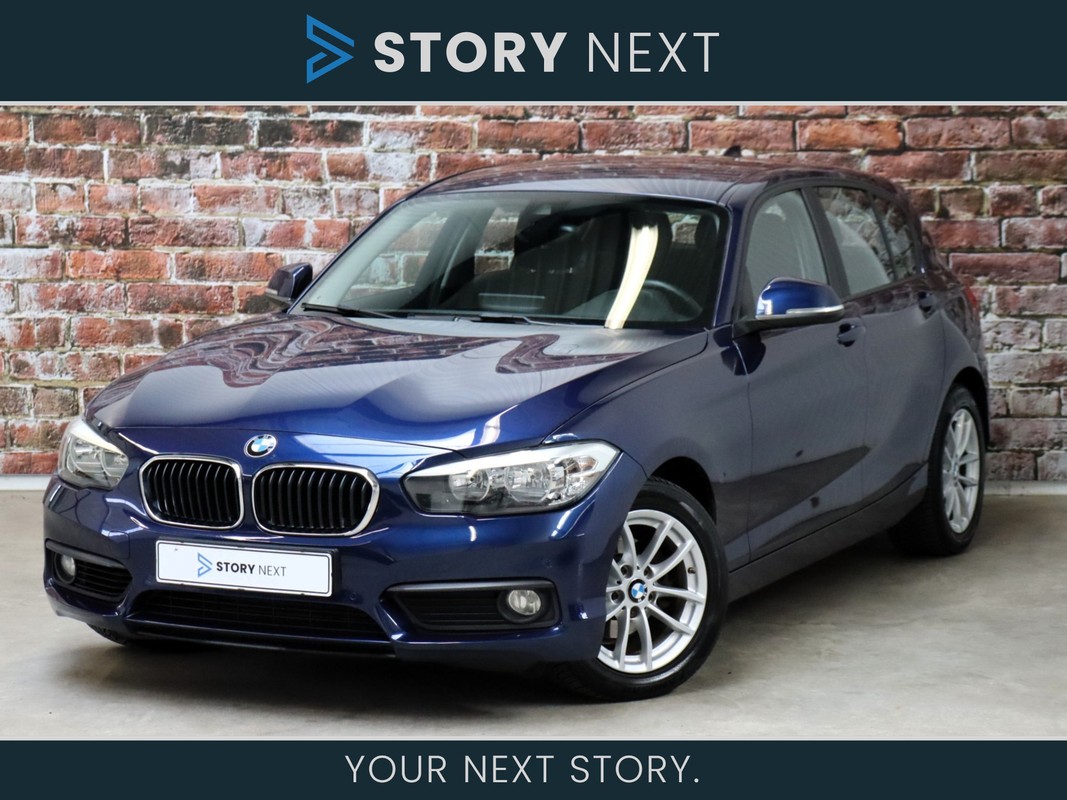 BMW 1 Serie