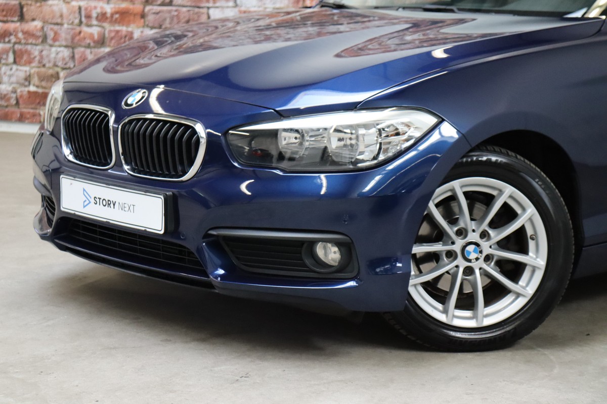 BMW 1 Serie