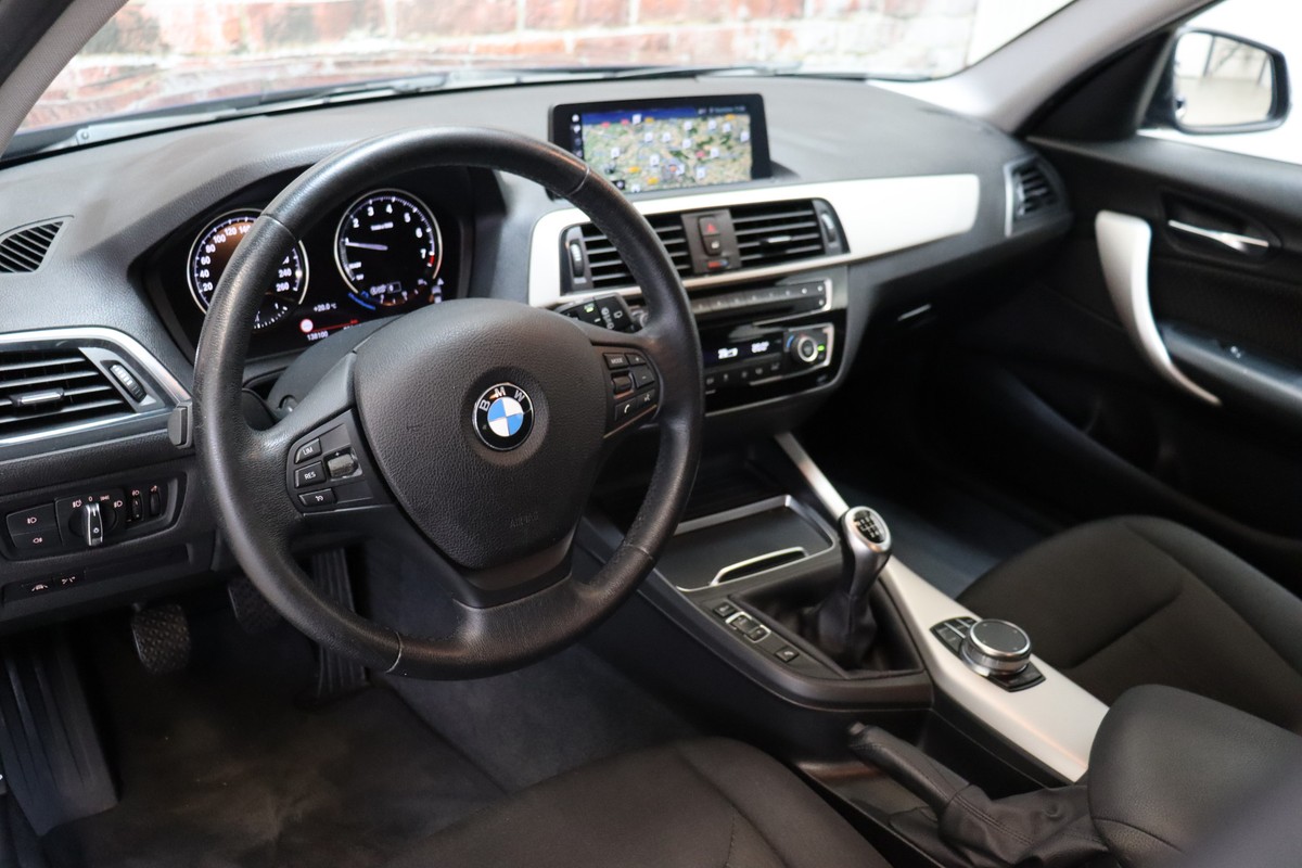 BMW 1 Serie
