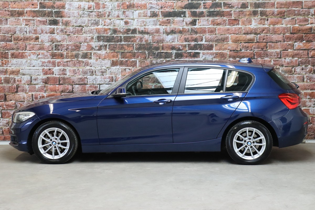 BMW 1 Serie
