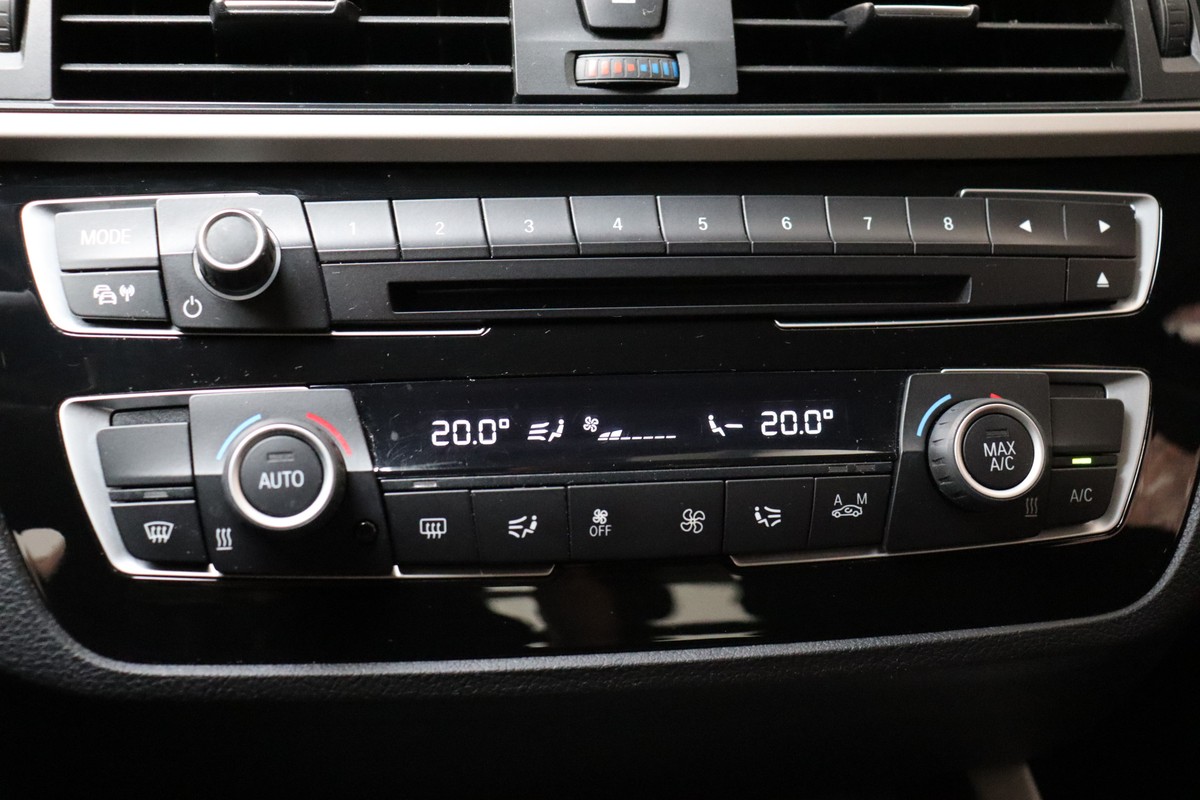 BMW 1 Serie