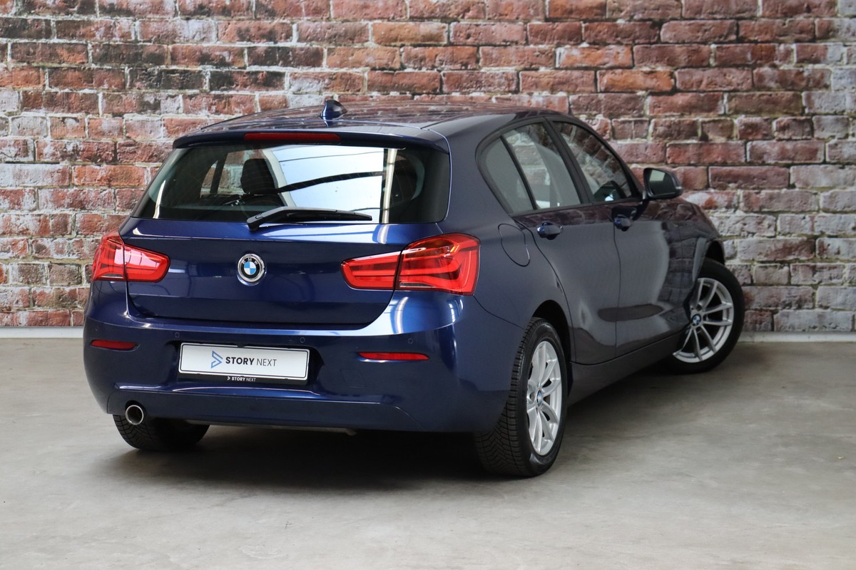 BMW 1 Serie