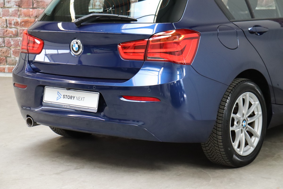 BMW 1 Serie