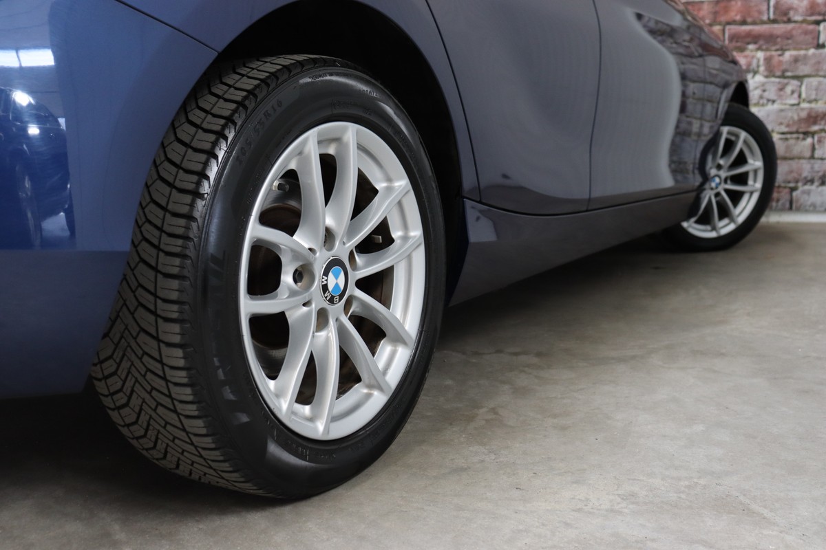 BMW 1 Serie