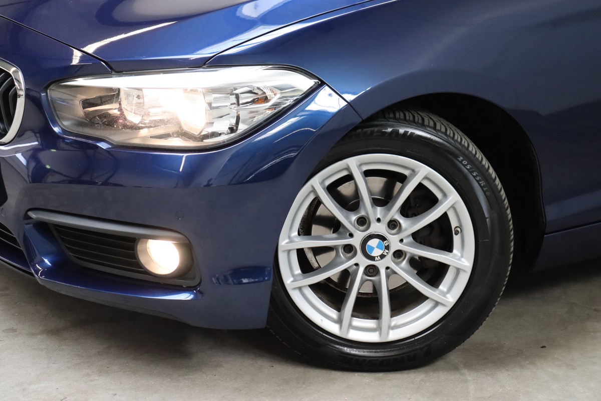 BMW 1 Serie