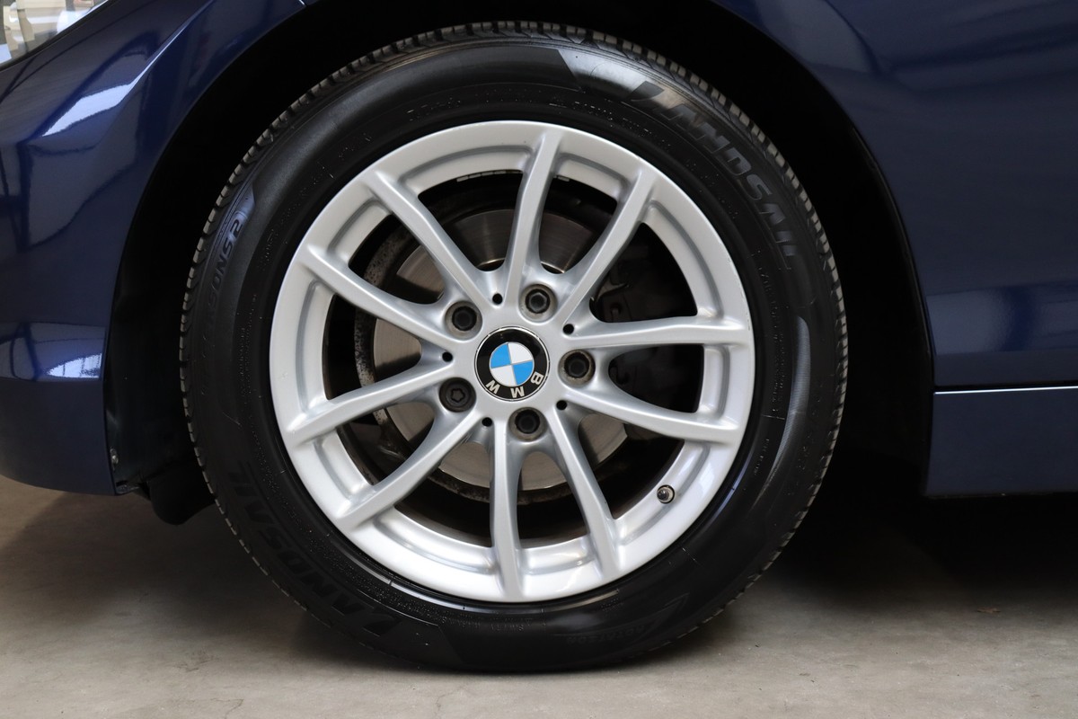BMW 1 Serie