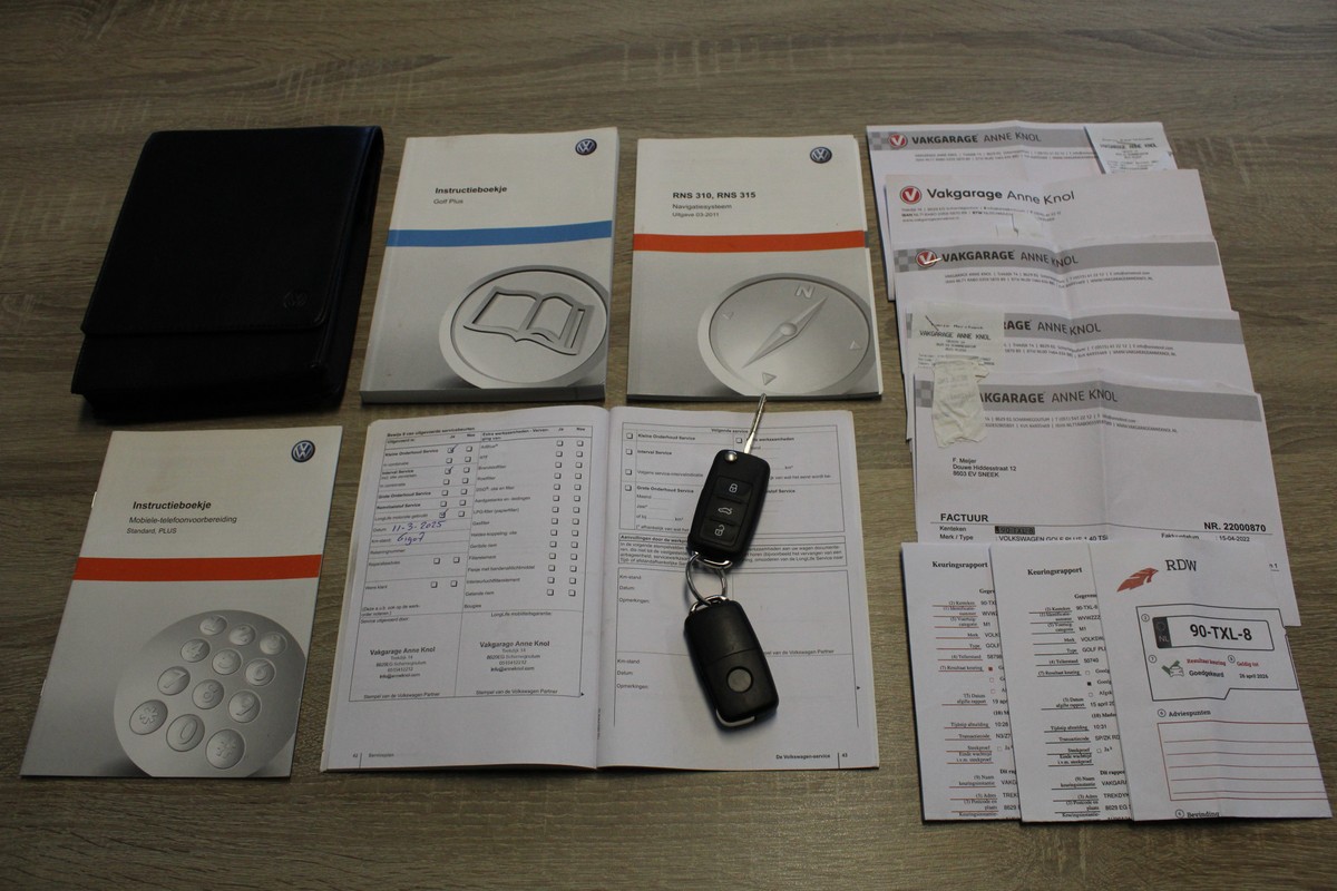 Volkswagen Golf Plus