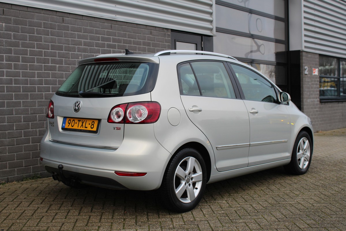 Volkswagen Golf Plus