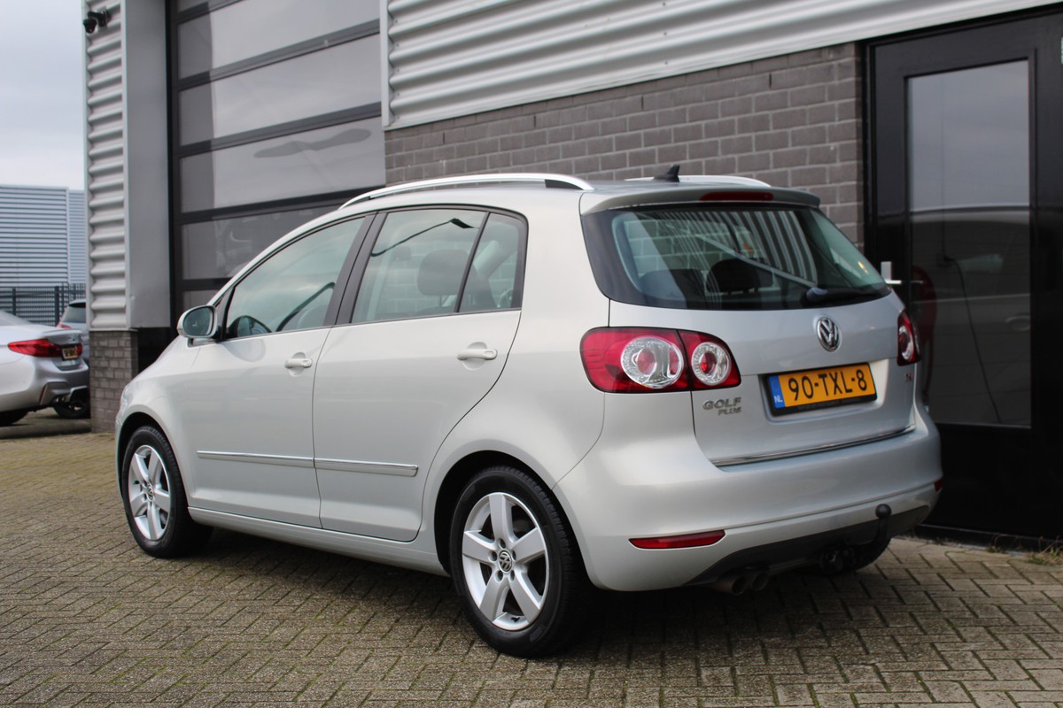 Volkswagen Golf Plus