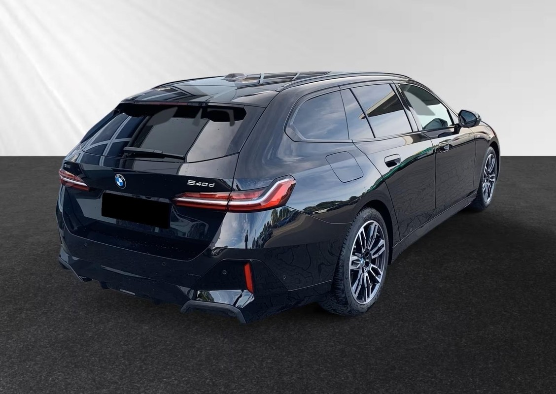 BMW 5 Serie