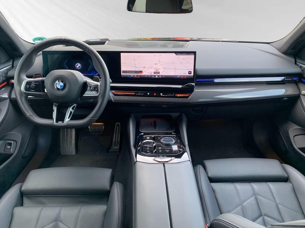 BMW 5 Serie