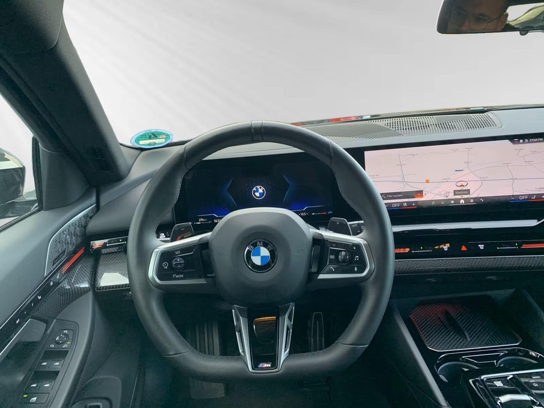 BMW 5 Serie