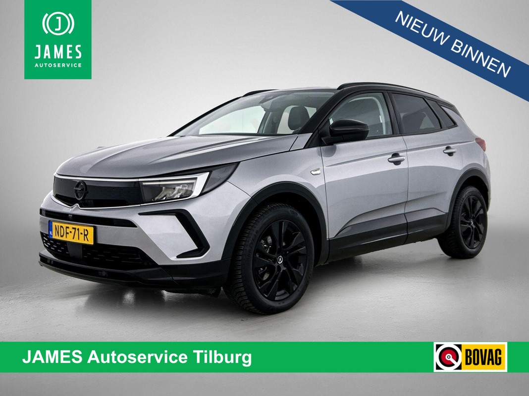 Opel Grandland