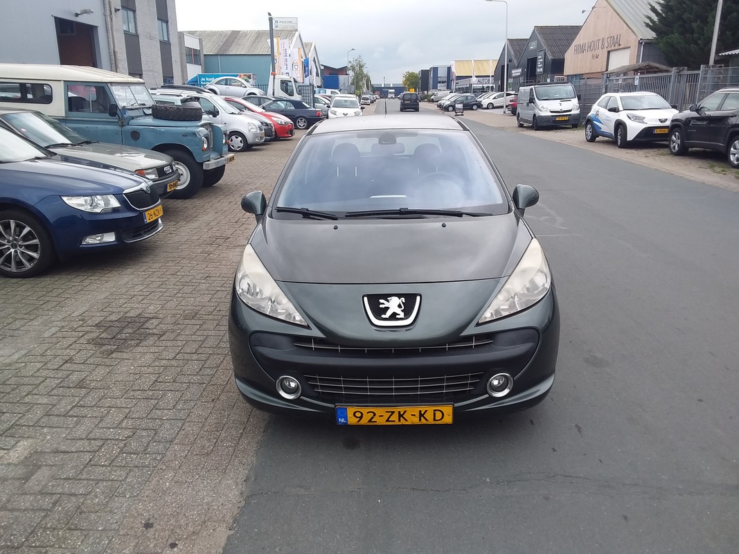 Peugeot 207