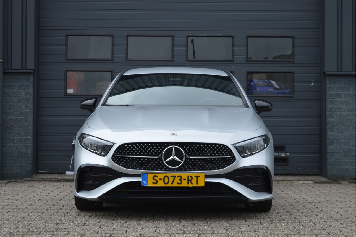Mercedes-Benz A-Klasse
