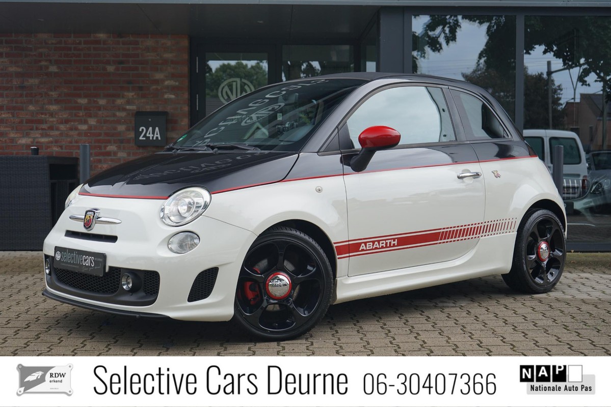 Abarth 500C