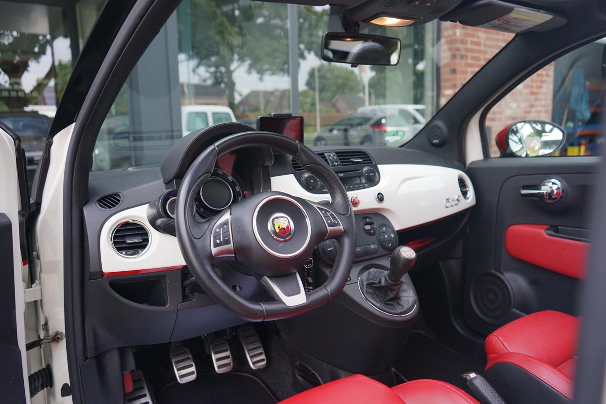 Abarth 500C