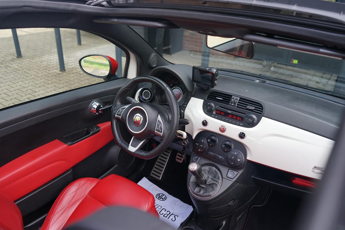 Abarth 500C