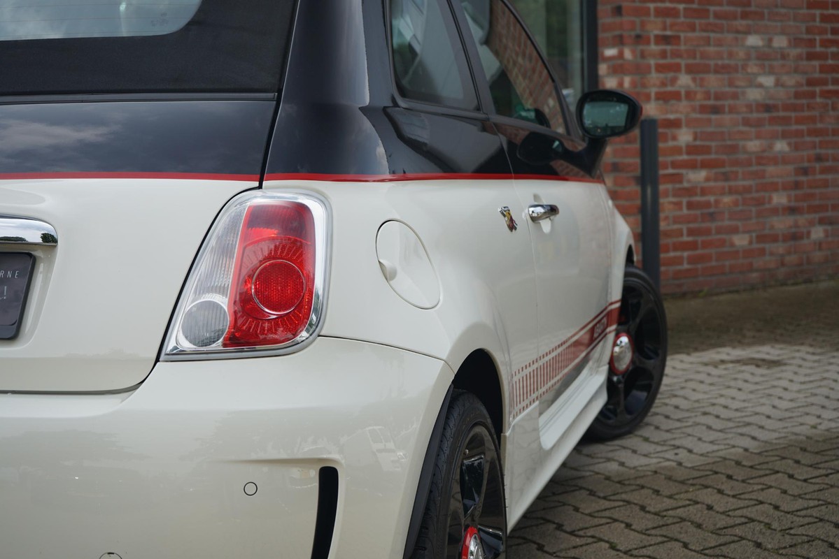 Abarth 500C