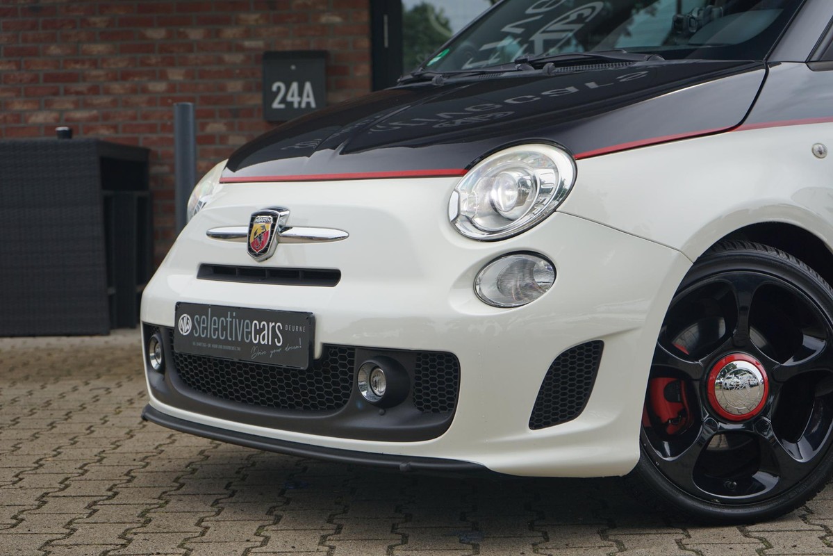 Abarth 500C
