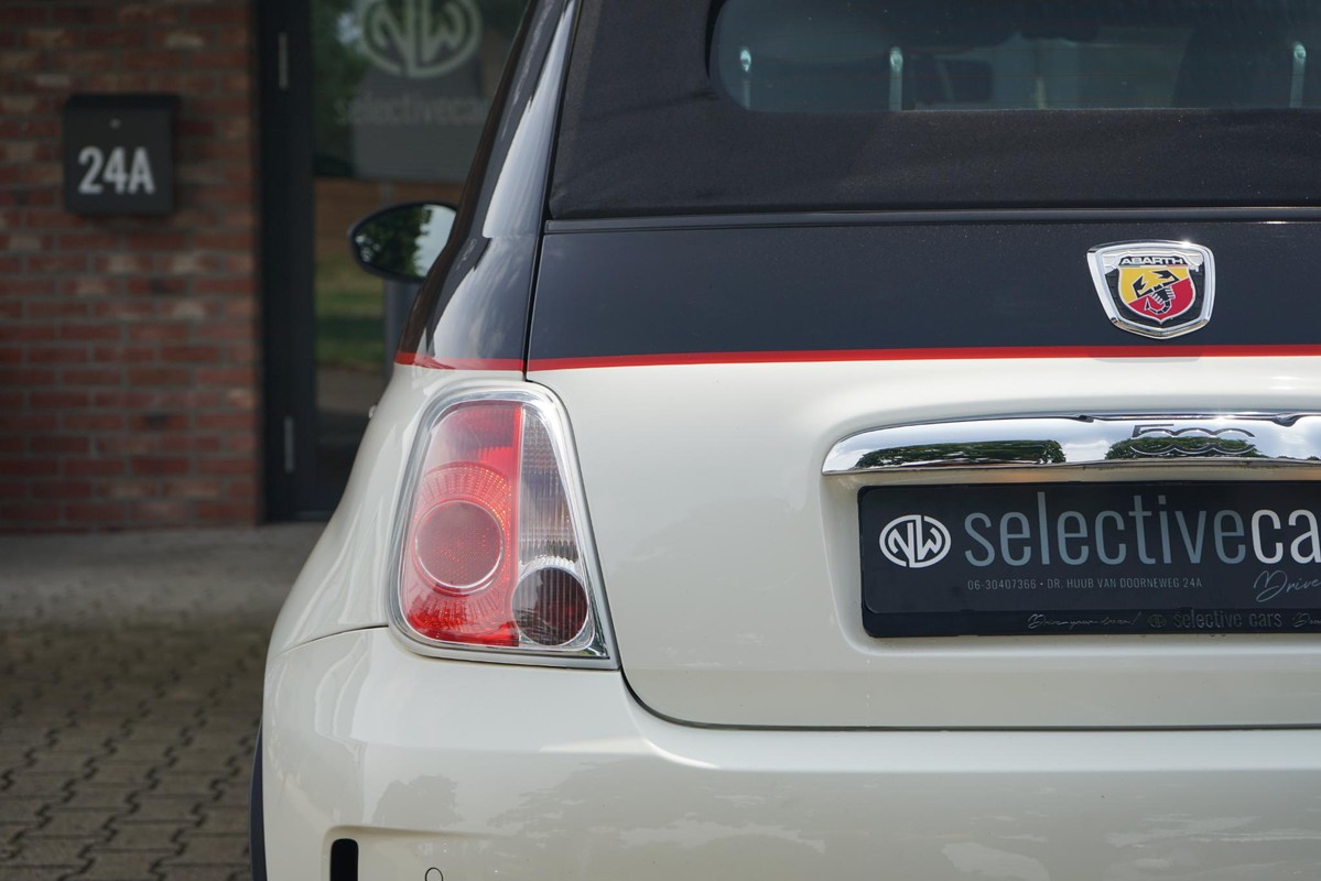 Abarth 500C