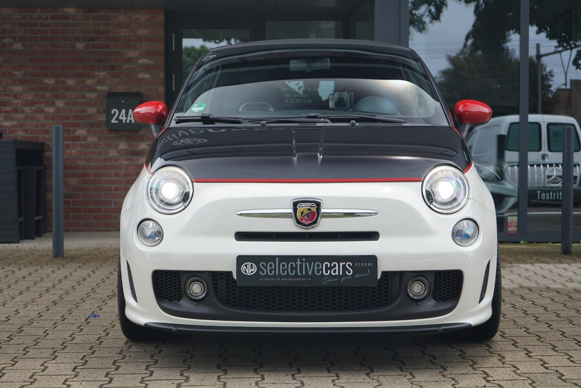 Abarth 500C