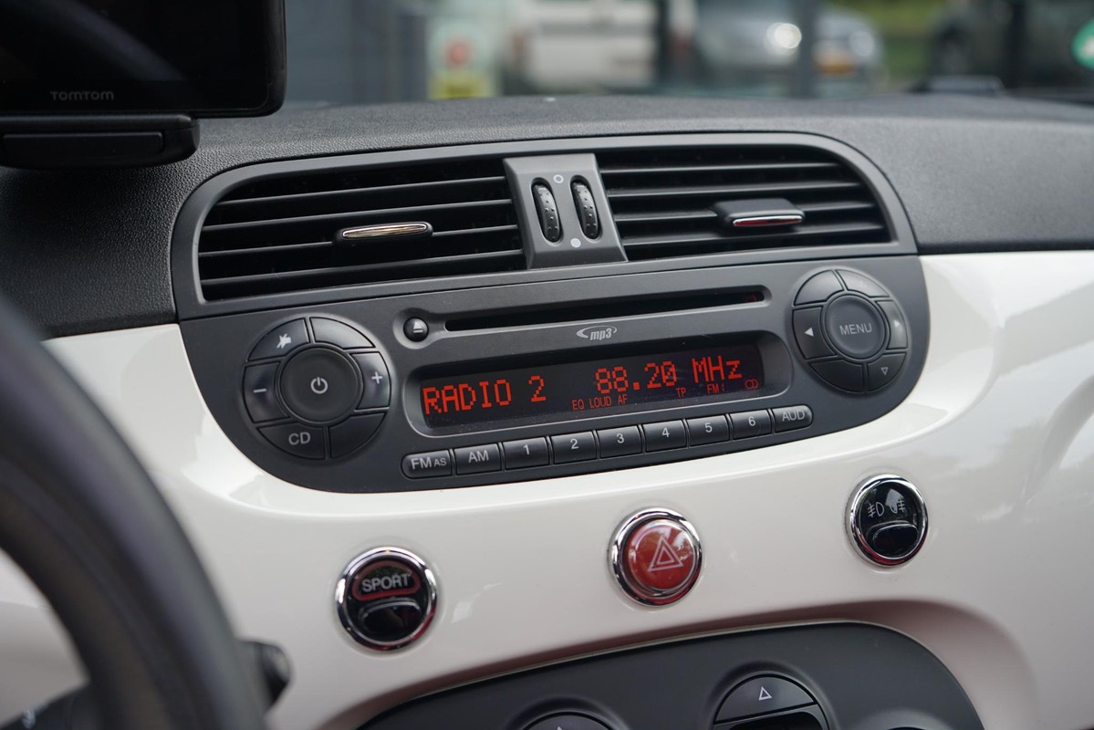 Abarth 500C