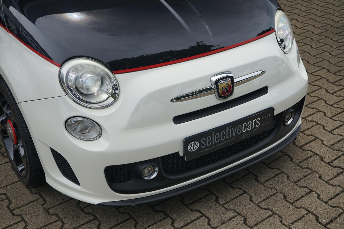 Abarth 500C