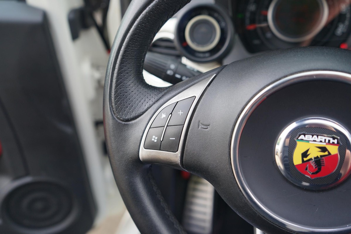 Abarth 500C