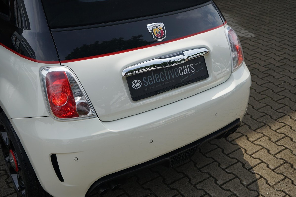 Abarth 500C